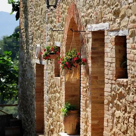 Farm stay La Posta Di Confine