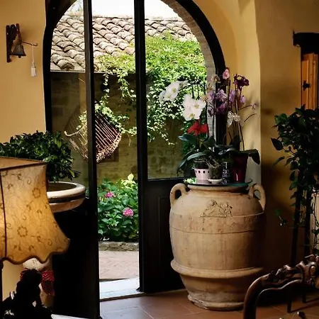 La Posta Di Confine Farm stay Corciano