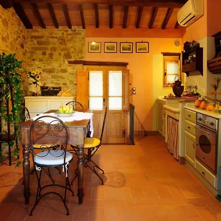 Farm stay La Posta Di Confine *