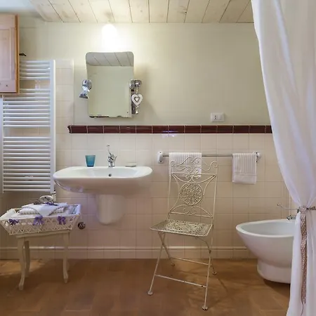 La Posta Di Confine Farm stay